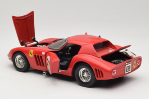 Ferrari 250 GTO #27 Red Jouef Evolution 1:18 48823 Diecast — photo 5 of 8