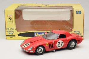 Ferrari 250 GTO #27 Red Jouef Evolution 1:18 48823 Diecast — photo 8 of 8