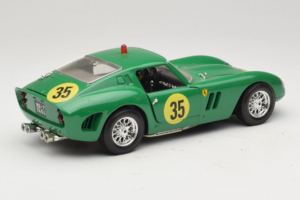 Ferrari 250 GTO #35 Green 1962 Bburago 1:18 3011-G2 Diecast — photo 3 of 8