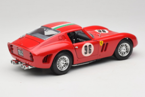Ferrari 250 GTO #96 Red 1962 Bburago 1:18 3011-N1 Diecast — photo 3 of 8