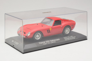 Ferrari 250 GTO Red Replacement Stand Exclusive Cars 1:18 EC005 Diecast — photo 8 of 8