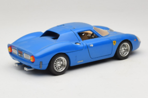 Ferrari 250 LM Blue Bburago 1:18 3033-B1 Diecast — photo 3 of 8