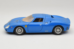 Ferrari 250 LM Blue Bburago 1:18 3033-B1 Diecast — photo 4 of 8