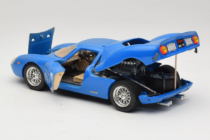 Ferrari 250 LM Blue Bburago 1:18 3033-B1 Diecast — photo 5 of 8