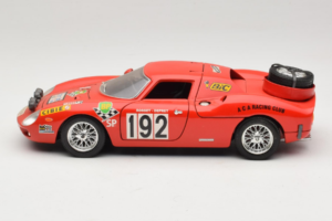 Ferrari 250 LM #192 Red 1965 Bburago 1:18 3033-P1 Diecast — photo 4 of 8