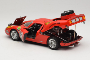Ferrari 250 LM #192 Red 1965 Bburago 1:18 3033-P1 Diecast — photo 5 of 8
