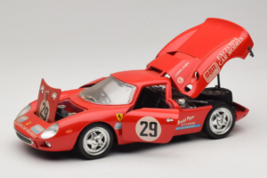 Ferrari 250 LM #29 Owens / Jones Monza 1992 Limited Edition Bburago 1:18 3033-P3 Diecast — photo 2 of 8