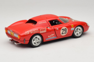 Ferrari 250 LM #29 Owens / Jones Monza 1992 Limited Edition Bburago 1:18 3033-P3 Diecast — photo 3 of 8