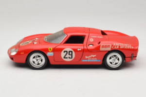 Ferrari 250 LM #29 Owens / Jones Monza 1992 Limited Edition Bburago 1:18 3033-P3 Diecast — photo 4 of 8