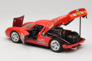 Ferrari 250 LM #29 Owens / Jones Monza 1992 Limited Edition Bburago 1:18 3033-P3 Diecast — photo 5 of 8