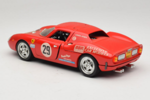 Ferrari 250 LM #29 Owens / Jones Monza 1992 Limited Edition Bburago 1:18 3033-P3 Diecast — photo 7 of 8