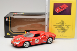 Ferrari 250 LM #29 Owens / Jones Monza 1992 Limited Edition Bburago 1:18 3033-P3 Diecast — photo 8 of 8