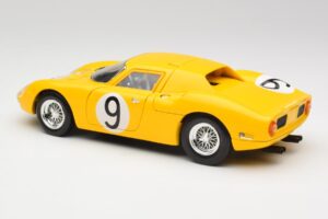 Ferrari 250 LM #21 M. Gregory / J. Rindt NART 24 Hours of Le Mans Winner 1965 Hot Wheels 1:18 25729 Diecast — photo 7 of 8