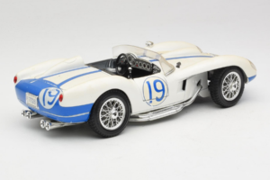 Ferrari 250 Testa Rossa #19 White Replacement Box 1957 Bburago 1:18 3007-R5 Diecast — photo 3 of 8