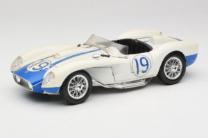 Ferrari 250 Testa Rossa #19 White Replacement Box 1957 Bburago 1:18 3007-R5 Diecast