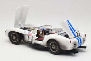 Ferrari 250 Testa Rossa #22 P. Hill / O. Gendebien 24 Hours of Le Mans 1958 Hot Wheels 1:18 29755 Diecast — photo 5 of 8