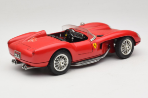 Ferrari 250 Testa Rossa #4 Red Replacement Box 1957 Bburago 1:18 3007-R6 Diecast — photo 3 of 8