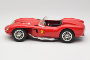 Ferrari 250 Testa Rossa #4 Red Replacement Box 1957 Bburago 1:18 3007-R6 Diecast — photo 4 of 8