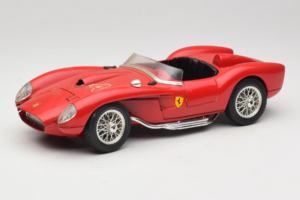 Ferrari 250 Testa Rossa #4 Red Replacement Box 1957 Bburago 1:18 3007-R6 Diecast