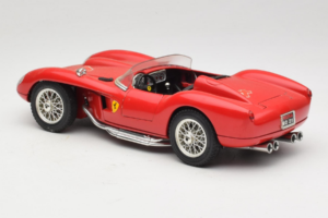Ferrari 250 Testa Rossa #4 Red Replacement Box 1957 Bburago 1:18 3007-R6 Diecast — photo 7 of 8