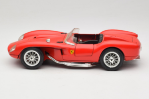 Ferrari 250 Testa Rossa Red Replacement Box Bburago 1:18 3007-R2 Diecast — photo 4 of 8