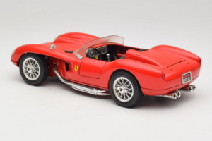 Ferrari 250 Testa Rossa Red Replacement Box Bburago 1:18 3007-R2 Diecast — photo 7 of 8