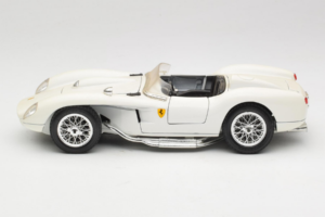Ferrari 250 Testa Rossa White Replacement Box Bburago 1:18 3007-R3 Diecast — photo 4 of 8