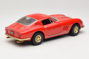 Ferrari 275 GTB/4 Red ERTL 1:18 7493-P1 Diecast — photo 3 of 8