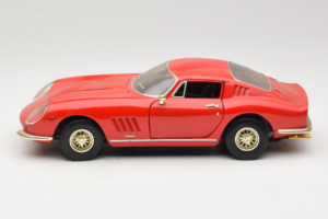 Ferrari 275 GTB/4 Red ERTL 1:18 7493-P1 Diecast — photo 4 of 8