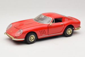 Ferrari 275 GTB/4 Red ERTL 1:18 7493-P1 Diecast