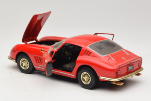 Ferrari 275 GTB/4 Red ERTL 1:18 7493-P1 Diecast — photo 5 of 8
