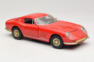 Ferrari 275 GTB/4 Red ERTL 1:18 7493-P1 Diecast — photo 6 of 8