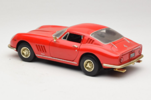 Ferrari 275 GTB/4 Red ERTL 1:18 7493-P1 Diecast — photo 7 of 8