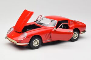 Ferrari 275 GTB/4 Rosso Corsa ERTL 1:18 7483 Diecast — photo 2 of 8