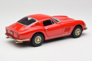 Ferrari 275 GTB/4 Rosso Corsa ERTL 1:18 7483 Diecast — photo 3 of 8