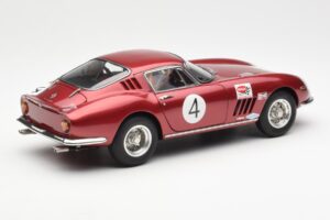 Ferrari 275 GTB/C #4 RAC Tourist Trophy 1966 CMC 1:18 M-213 Diecast — photo 2 of 6
