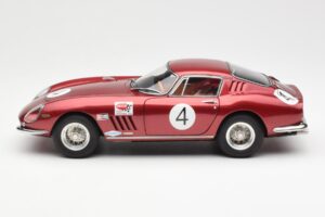 Ferrari 275 GTB/C #4 RAC Tourist Trophy 1966 CMC 1:18 M-213 Diecast — photo 3 of 6