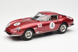 Ferrari 275 GTB/C #4 RAC Tourist Trophy 1966 CMC 1:18 M-213 Diecast