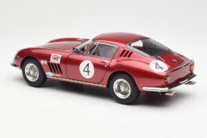 Ferrari 275 GTB/C #4 RAC Tourist Trophy 1966 CMC 1:18 M-213 Diecast — photo 5 of 6