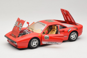 Ferrari 288 GTO #1 Red 1984 Bburago 1:18 3027-P3 Diecast — photo 2 of 8