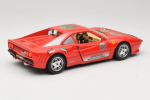 Ferrari 288 GTO #1 Red 1984 Bburago 1:18 3027-P3 Diecast — photo 3 of 8