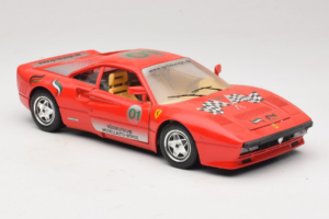 Ferrari 288 GTO #1 Red 1984 Bburago 1:18 3027-P3 Diecast — photo 6 of 8