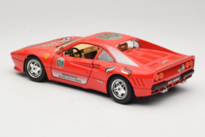Ferrari 288 GTO #1 Red 1984 Bburago 1:18 3027-P3 Diecast — photo 7 of 8