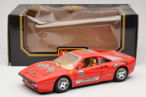 Ferrari 288 GTO #1 Red 1984 Bburago 1:18 3027-P3 Diecast — photo 8 of 8