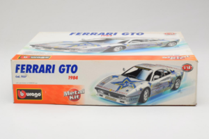 Ferrari 288 GTO #25 Bburago 1:18 7027 Diecast — photo 2 of 2