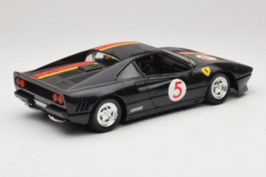 Ferrari 288 GTO #5 Black Tonka 1:18 1109 Diecast — photo 3 of 8