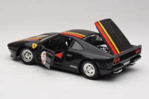 Ferrari 288 GTO #5 Black Tonka 1:18 1109 Diecast — photo 5 of 8