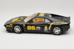 Ferrari 288 GTO #86 Black Limited Edition 1984 Bburago 1:18 3027-B1 Diecast — photo 4 of 8