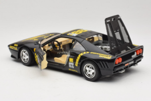 Ferrari 288 GTO #86 Black Limited Edition 1984 Bburago 1:18 3027-B1 Diecast — photo 5 of 8