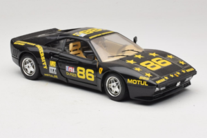 Ferrari 288 GTO #86 Black Limited Edition 1984 Bburago 1:18 3027-B1 Diecast — photo 6 of 8